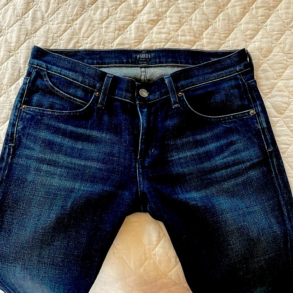 A Gold E 29/34 Madison Flare Jean, every girl needs a pair!!! Check these Out!!